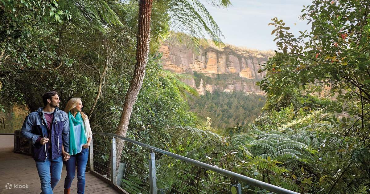 Sydney Blue Mountains One Day Tour Klook United States